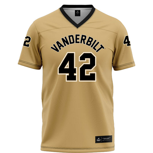 Vanderbilt - NCAA Football : Callahan Blair - Football Jersey-0