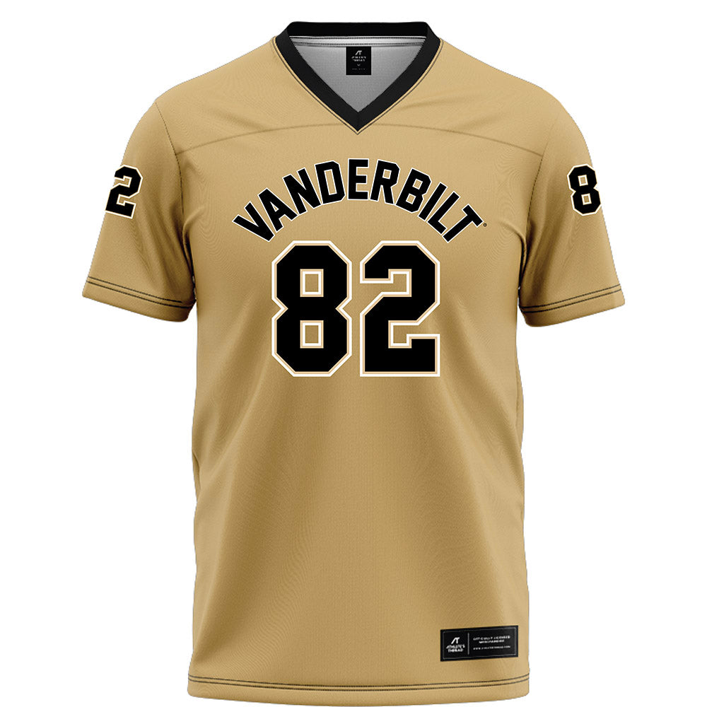 Vanderbilt - NCAA Football : Brycen Coleman - Football Jersey