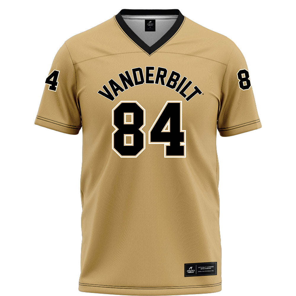 Vanderbilt - NCAA Football : Kam Johnson - Football Jersey