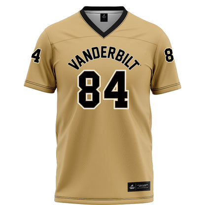 Vanderbilt - NCAA Football : Kam Johnson - Football Jersey