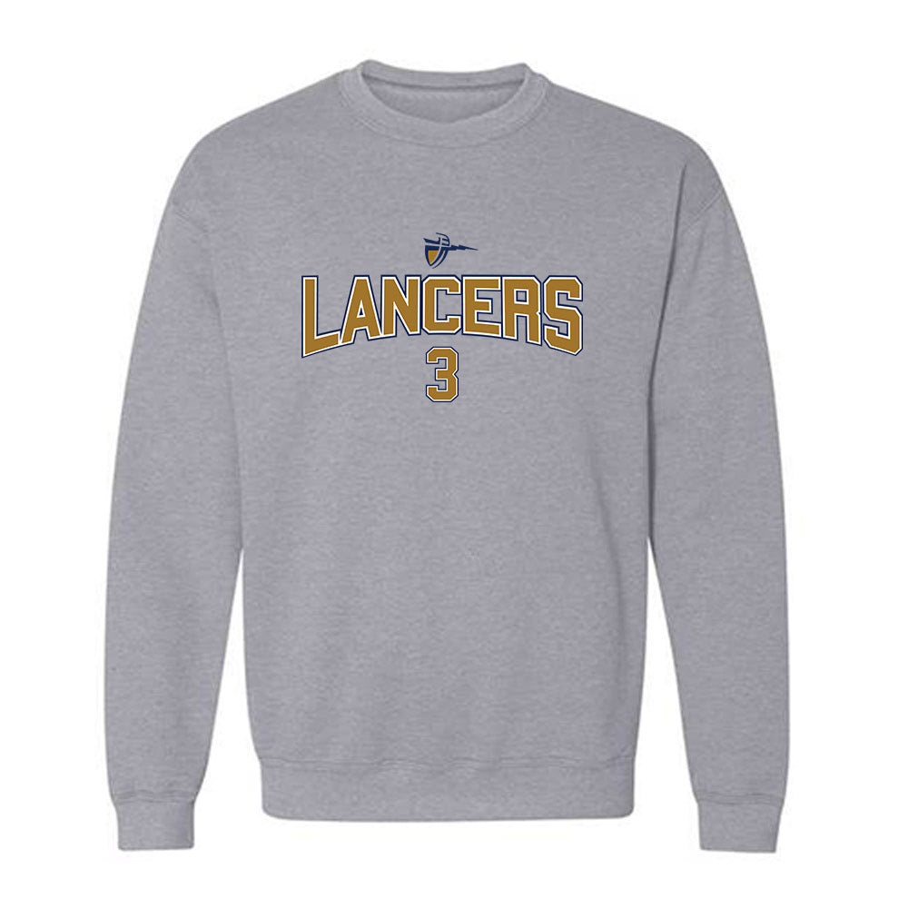 CBU - NCAA Men's Basketball : Jayden Jackson - Classic Shersey Crewneck Sweatshirt-0