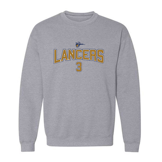 CBU - NCAA Men's Basketball : Jayden Jackson - Classic Shersey Crewneck Sweatshirt-0