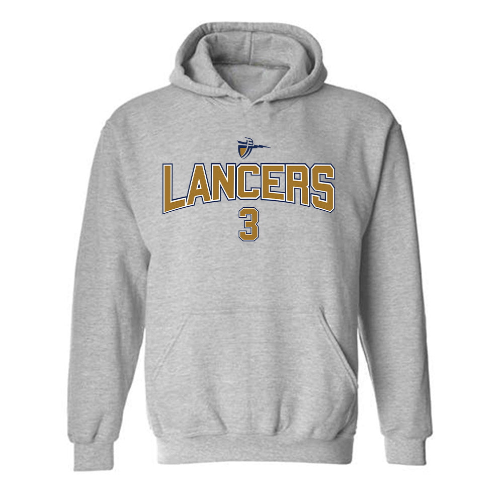 CBU - NCAA Men's Basketball : Jayden Jackson - Classic Shersey Hooded Sweatshirt-0