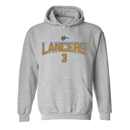 CBU - NCAA Men's Basketball : Jayden Jackson - Classic Shersey Hooded Sweatshirt-0