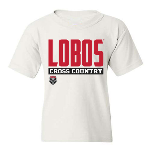 New Mexico - NCAA Men's Cross Country : Lukas Kiprop - Classic Fashion Shersey Youth T-Shirt-0