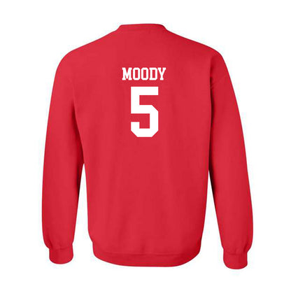 New Mexico - NCAA Women's Soccer : Ashley Moody - Classic Shersey Crewneck Sweatshirt-1