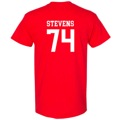 New Mexico - NCAA Football : Marcus Stevens - Classic Shersey T-Shirt-1