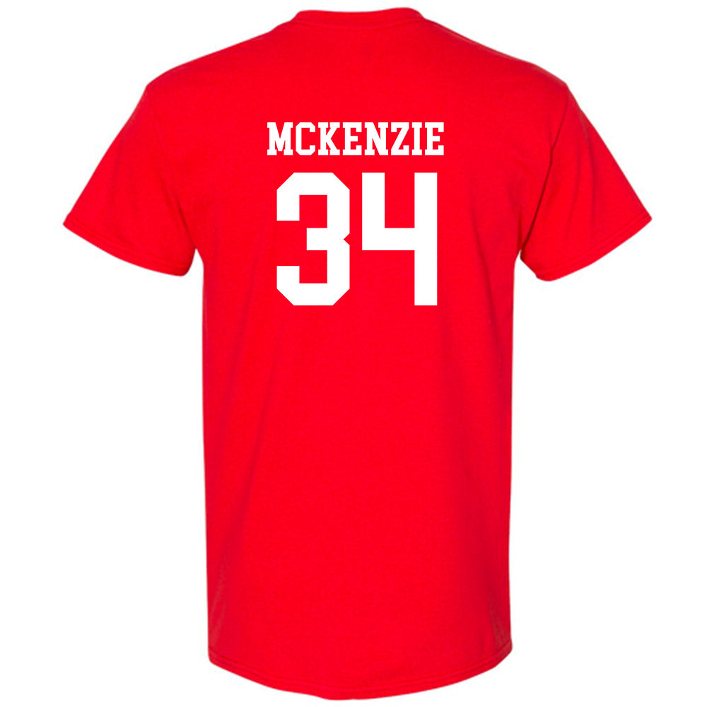 New Mexico - NCAA Softball : Miracle McKenzie - Classic Shersey T-Shirt-1