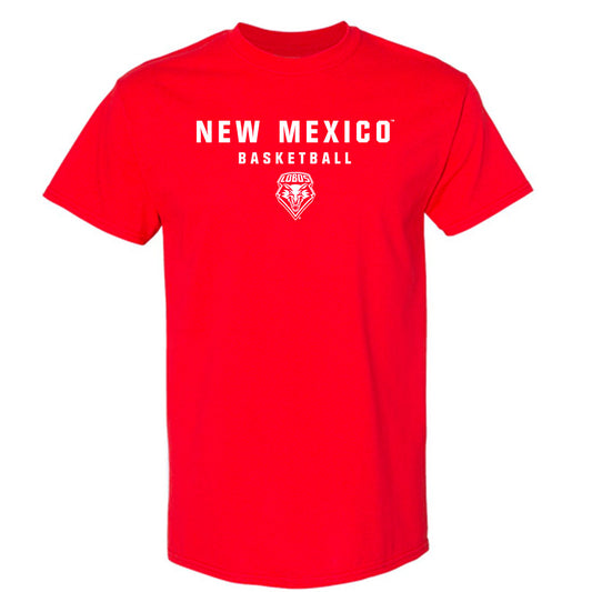 New Mexico - NCAA Women's Basketball : Cacia Antonio - Classic Shersey T-Shirt-0