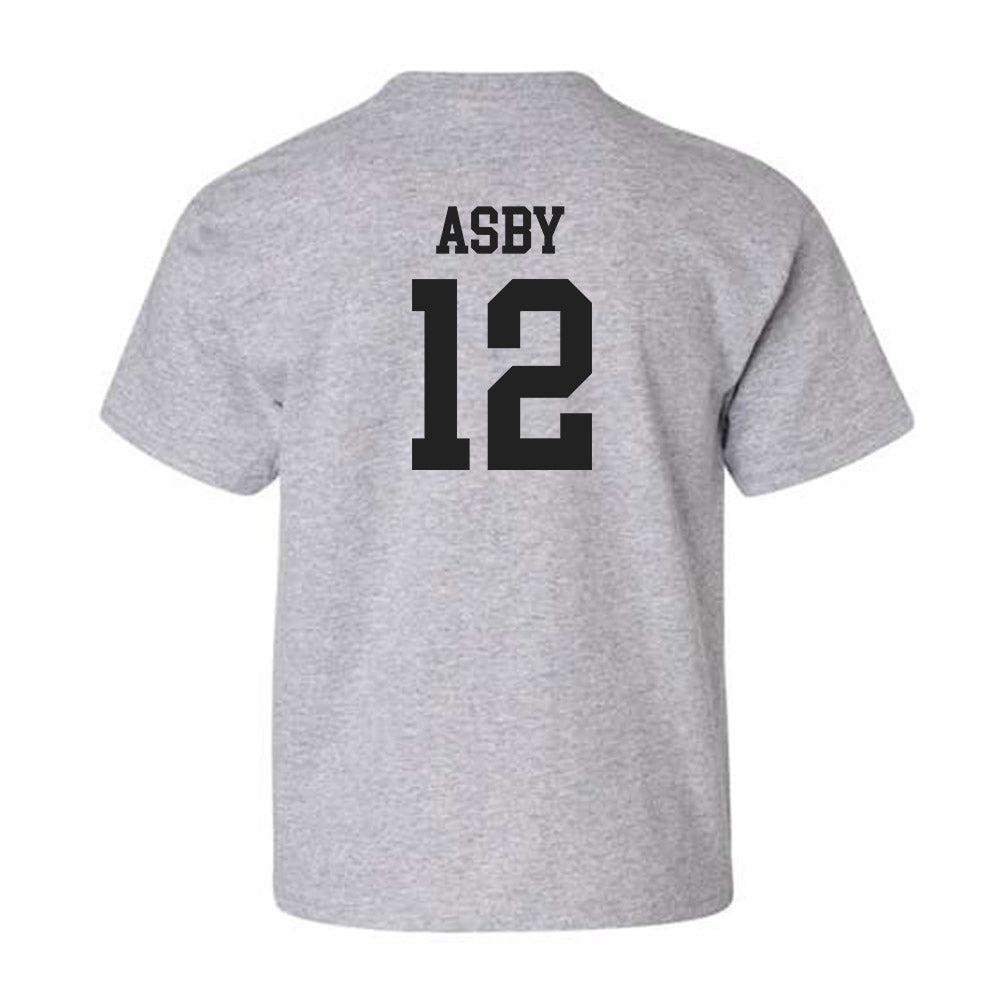 New Mexico - NCAA Baseball : Will Asby - Classic Shersey Youth T-Shirt