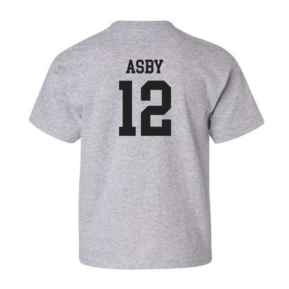 New Mexico - NCAA Baseball : Will Asby - Classic Shersey Youth T-Shirt