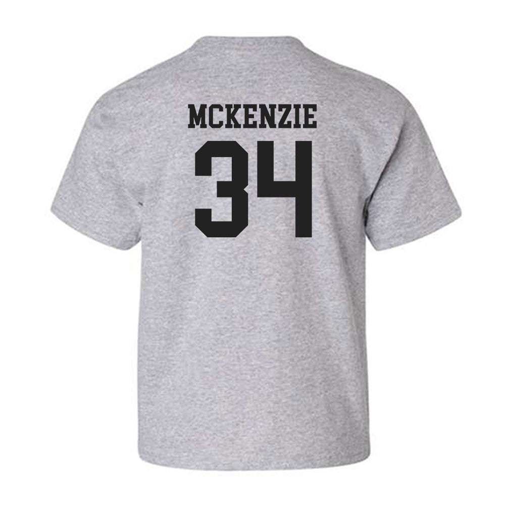 New Mexico - NCAA Softball : Miracle McKenzie - Classic Shersey Youth T-Shirt-1