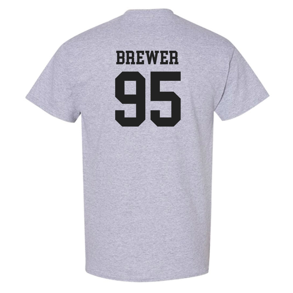  - NCAA Football : Colby Brewer - Classic Shersey T-Shirt-1