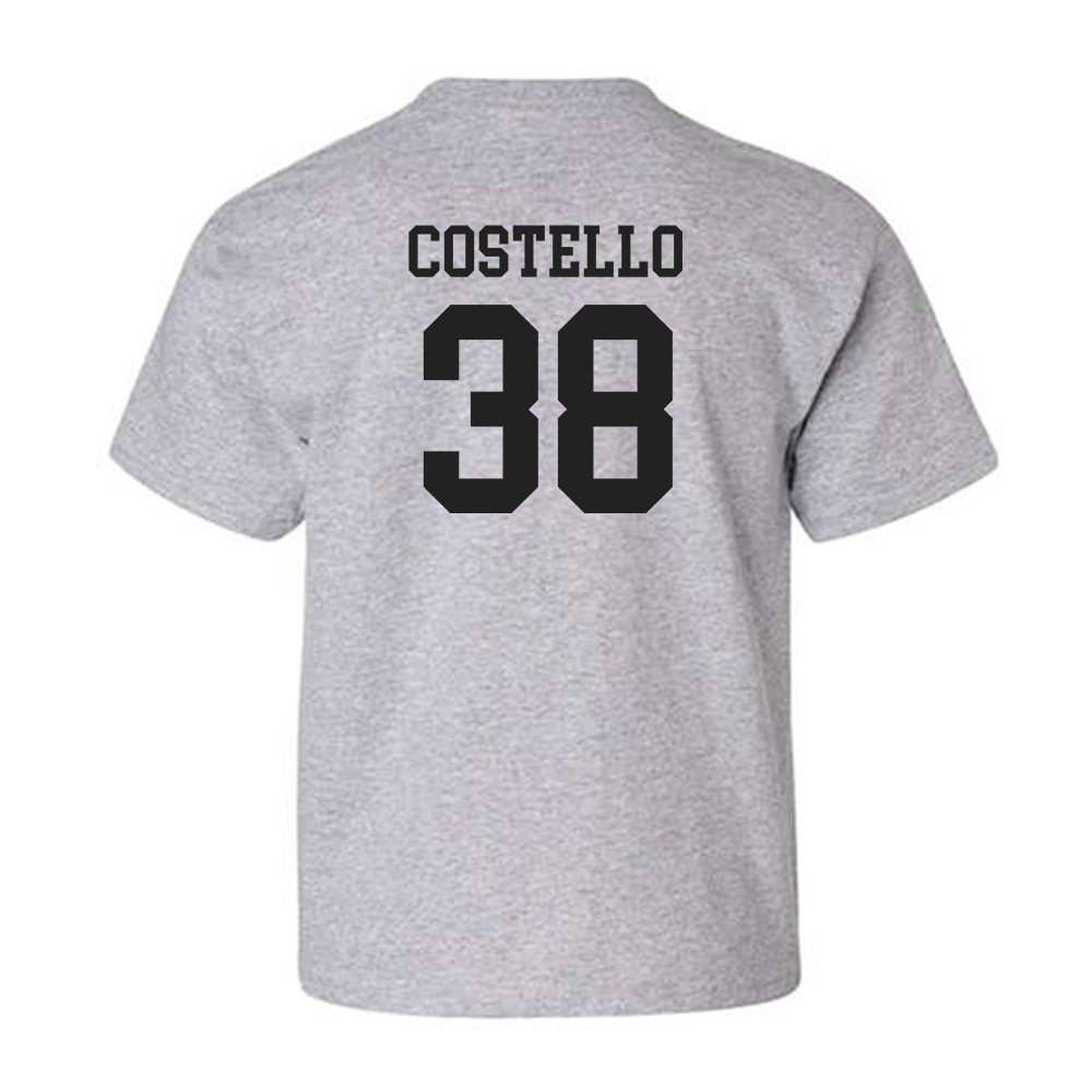 New Mexico - NCAA Football : Devin Costello - Classic Shersey Youth T-Shirt-1