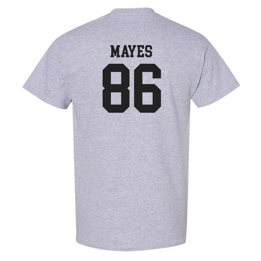 New Mexico - NCAA Football : D'Angelo Mayes - Classic Shersey T-Shirt-1