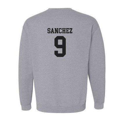 New Mexico - NCAA Women's Soccer : Savanah Sanchez - Classic Shersey Crewneck Sweatshirt-1