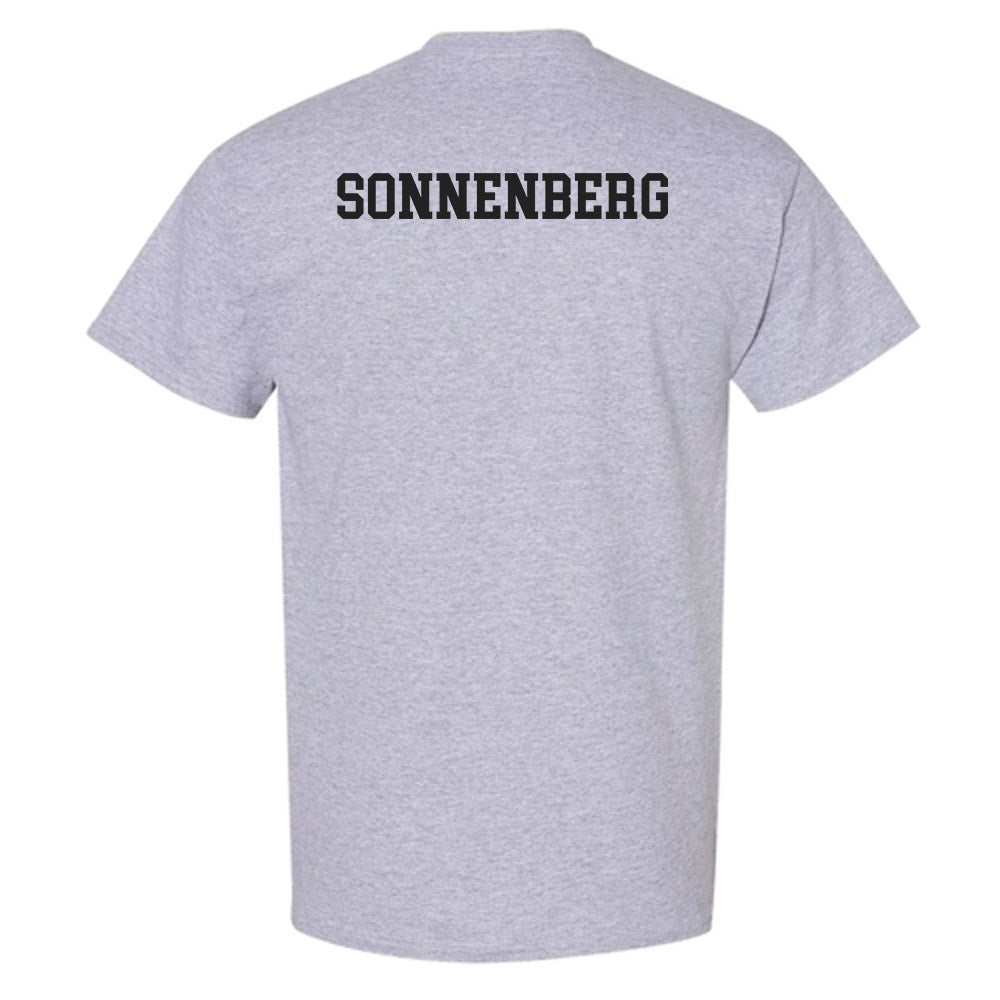 New Mexico - NCAA Men's Golf : Clark Sonnenberg - Classic Shersey T-Shirt-1