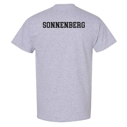 New Mexico - NCAA Men's Golf : Clark Sonnenberg - Classic Shersey T-Shirt-1