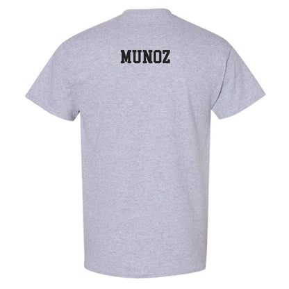 New Mexico - NCAA Men's Track & Field : Antonio Munoz - Classic Shersey T-Shirt-1