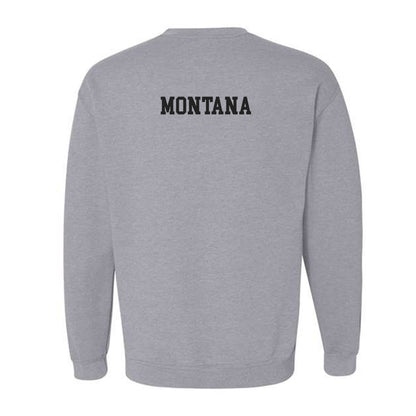 New Mexico - NCAA Cheerleading : Montana Ebbesen - Classic Shersey Crewneck Sweatshirt-1