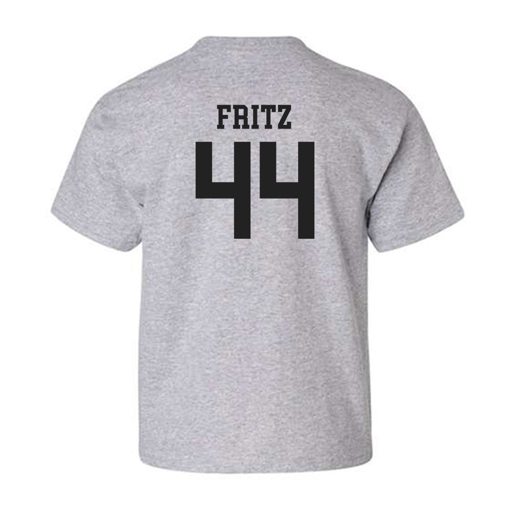 New Mexico - NCAA Softball : Natalie Fritz - Classic Shersey Youth T-Shirt-1