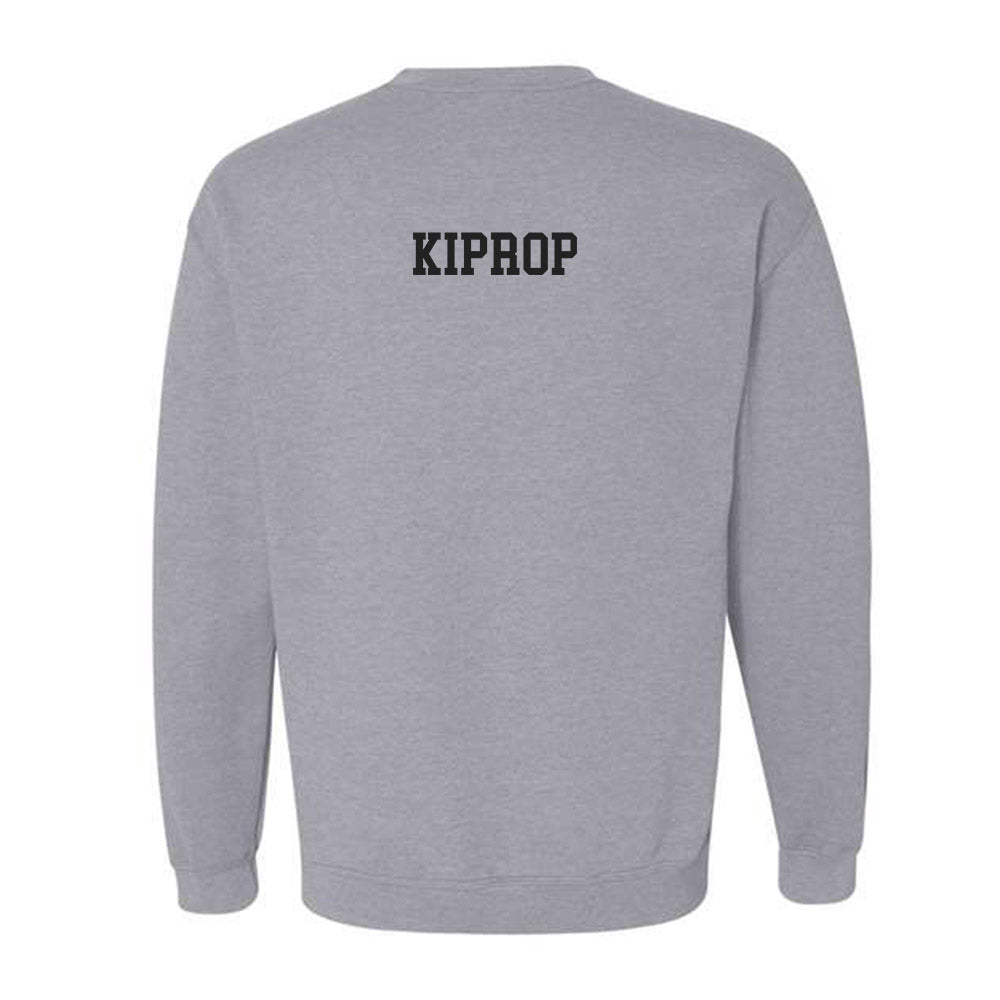 New Mexico - NCAA Men's Cross Country : Lukas Kiprop - Classic Shersey Crewneck Sweatshirt-1