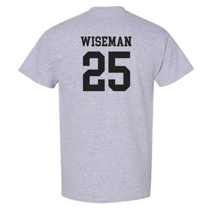 New Mexico - NCAA Baseball : Luke Wiseman - Classic Shersey T-Shirt-1