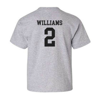 New Mexico - NCAA Football : Abraham Williams - Classic Shersey Youth T-Shirt-1