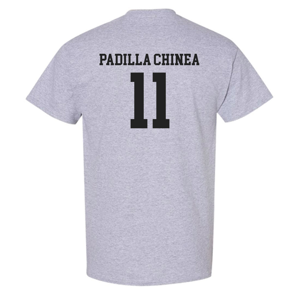 New Mexico - NCAA Women's Basketball : Nayli Padilla Chinea - Classic Shersey T-Shirt-1