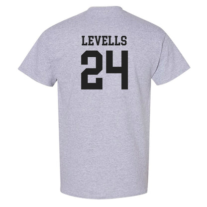 New Mexico - NCAA Football : Bear Levells - Classic Shersey T-Shirt-1