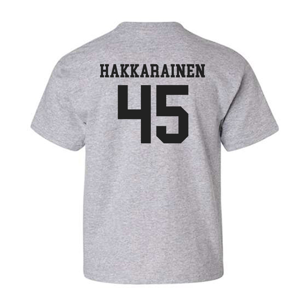 New Mexico - NCAA Women's Basketball : Lilli Hakkarainen - Classic Shersey Youth T-Shirt-1