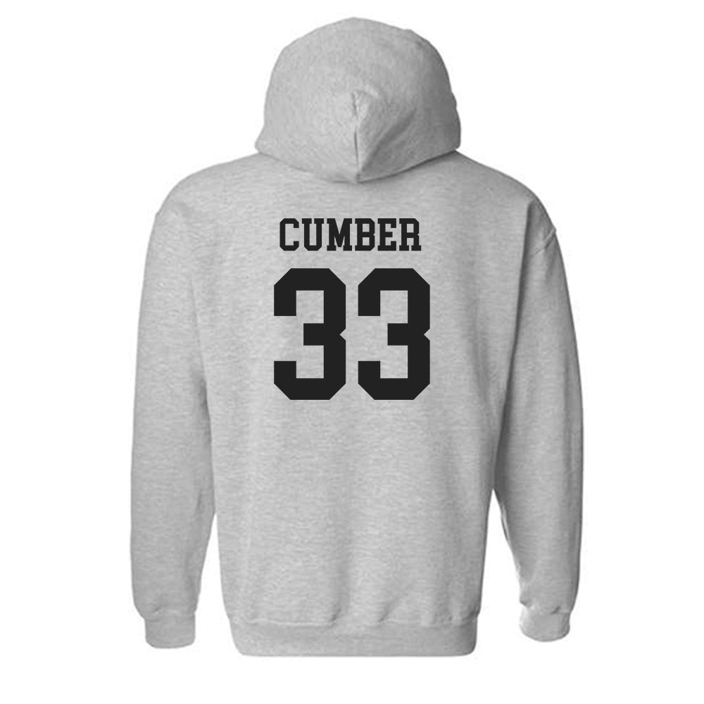 New Mexico - NCAA Women's Basketball : Viane Cumber - Classic Shersey Hooded Sweatshirt-1