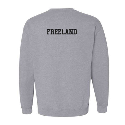 New Mexico - NCAA Women's Cross Country : Millie Freeland - Classic Shersey Crewneck Sweatshirt-1