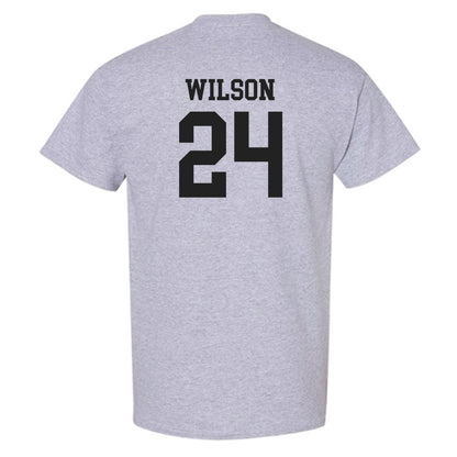 New Mexico - NCAA Football : Jayden Wilson - Classic Shersey T-Shirt-1