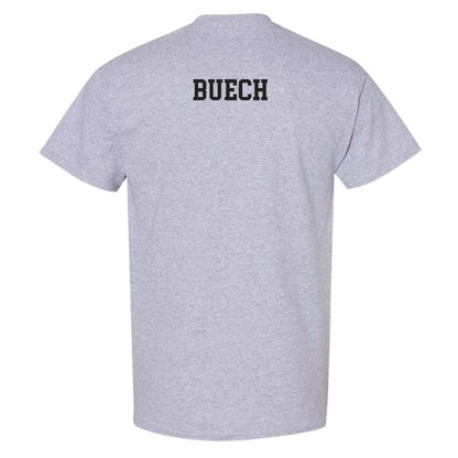 New Mexico - NCAA Men's Golf : Luis Buech - Classic Shersey T-Shirt-1