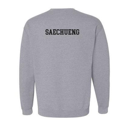 New Mexico - NCAA Women's Golf : Anita Saechueng - Classic Shersey Crewneck Sweatshirt-1