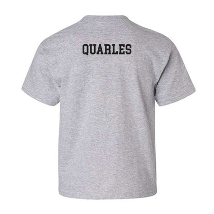 New Mexico - NCAA Women's Track & Field : Anaya Quarles - Classic Shersey Youth T-Shirt-1