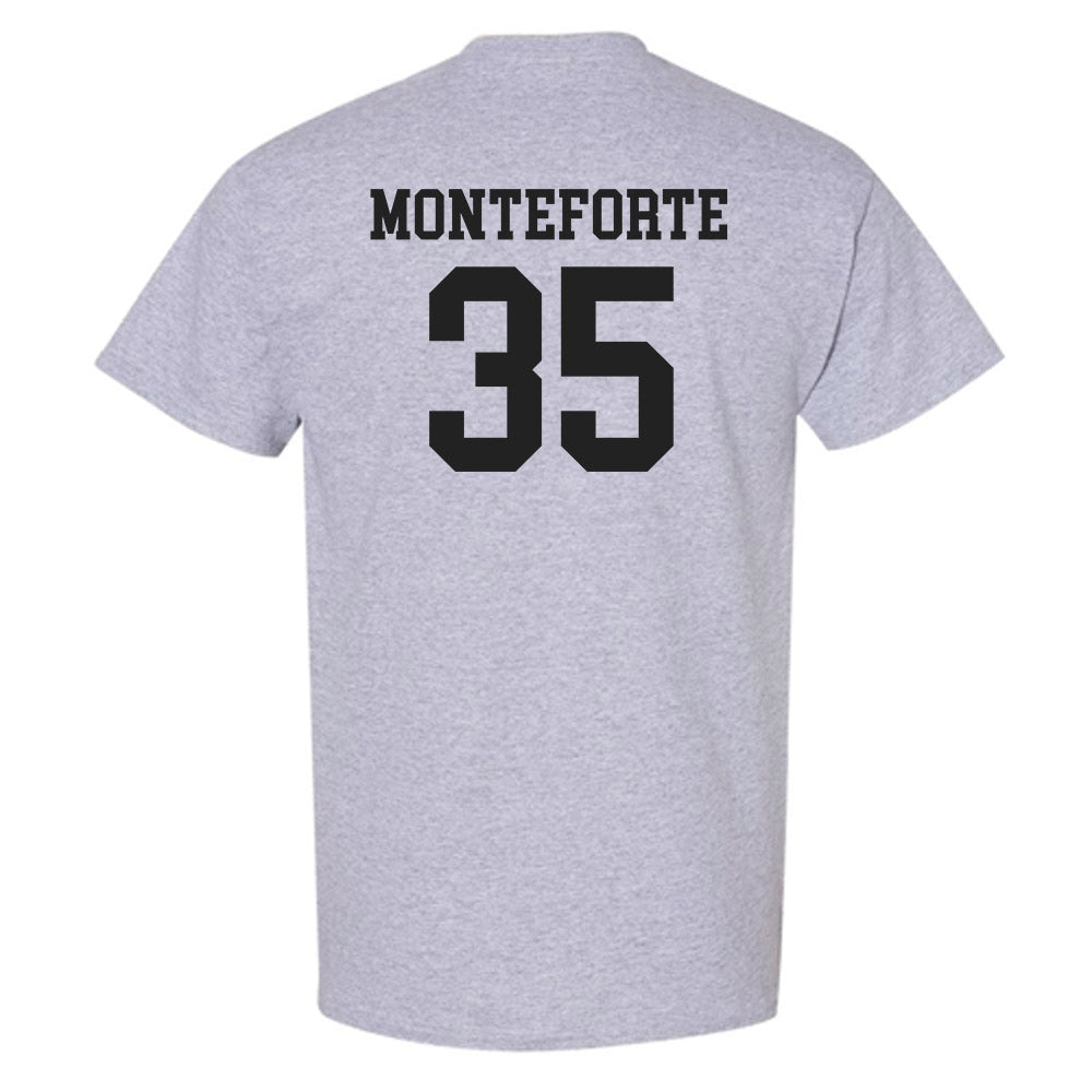 New Mexico - NCAA Baseball : Presley Monteforte - Classic Shersey T-Shirt-1