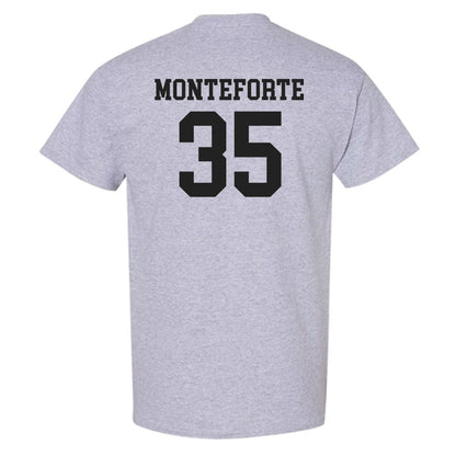 New Mexico - NCAA Baseball : Presley Monteforte - Classic Shersey T-Shirt-1