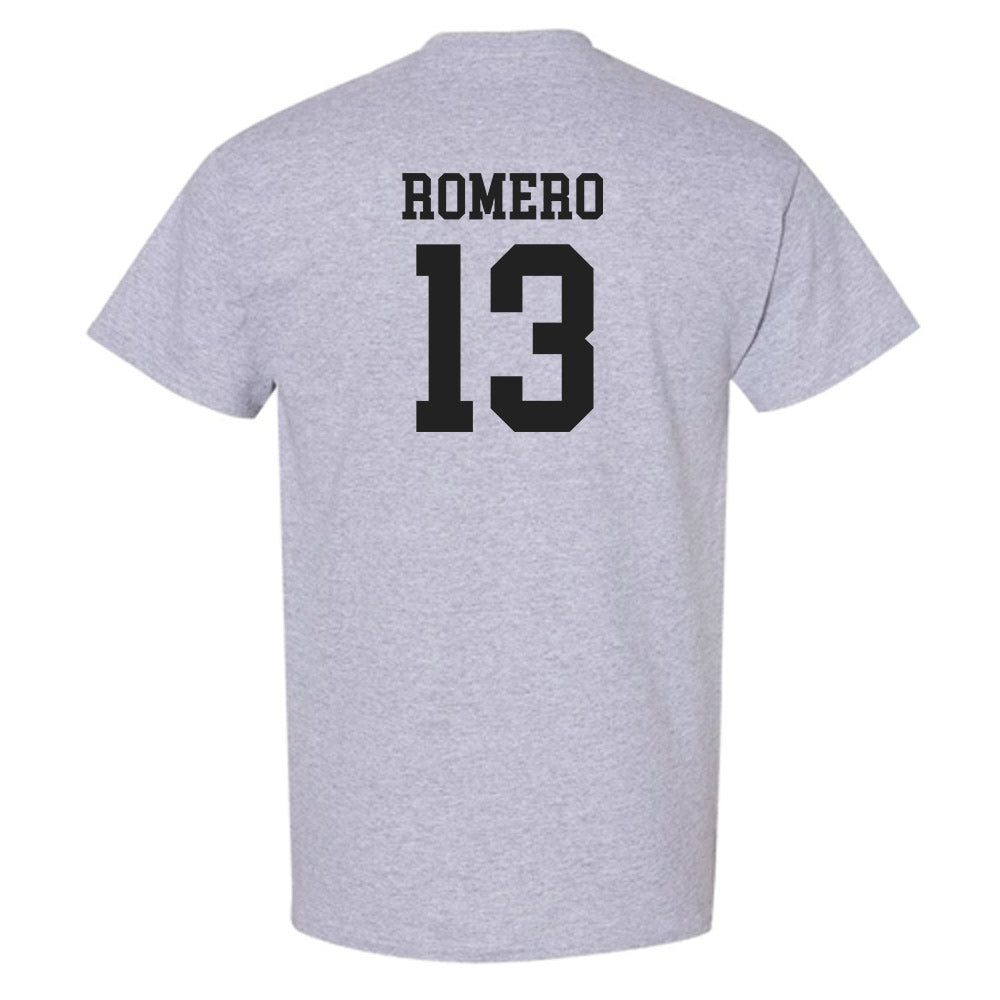 New Mexico - NCAA Baseball : Matthew Romero - Classic Shersey T-Shirt-1