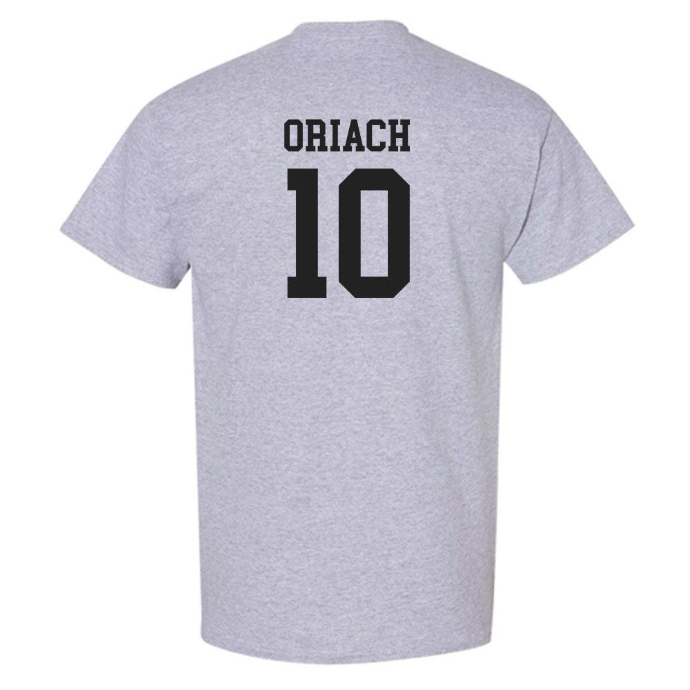 New Mexico - NCAA Baseball : Jordy Oriach - Classic Shersey T-Shirt-1