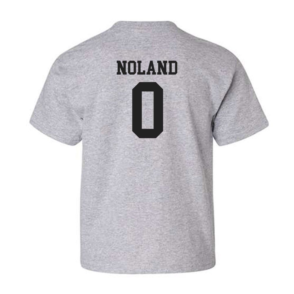 New Mexico - NCAA Men's Basketball : CJ Noland - Classic Shersey Youth T-Shirt-1