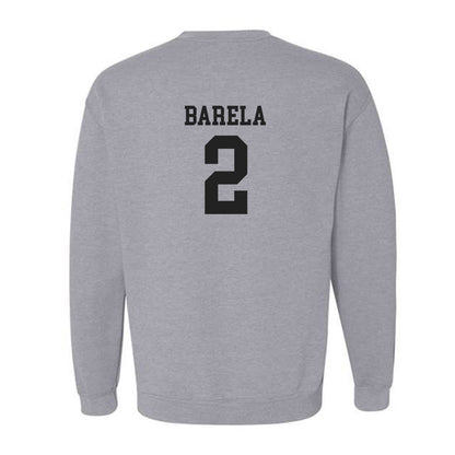 New Mexico - NCAA Softball : Caprice Barela - Classic Shersey Crewneck Sweatshirt-1
