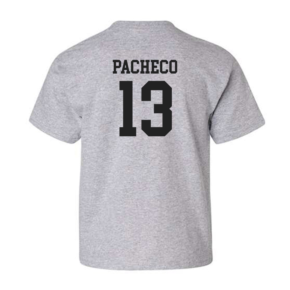  - NCAA Softball : Mya Pacheco - Classic Shersey Youth T-Shirt-1