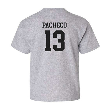  - NCAA Softball : Mya Pacheco - Classic Shersey Youth T-Shirt-1