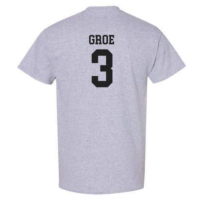 New Mexico - NCAA Women's Volleyball : Giselle Groe - Classic Shersey T-Shirt-1