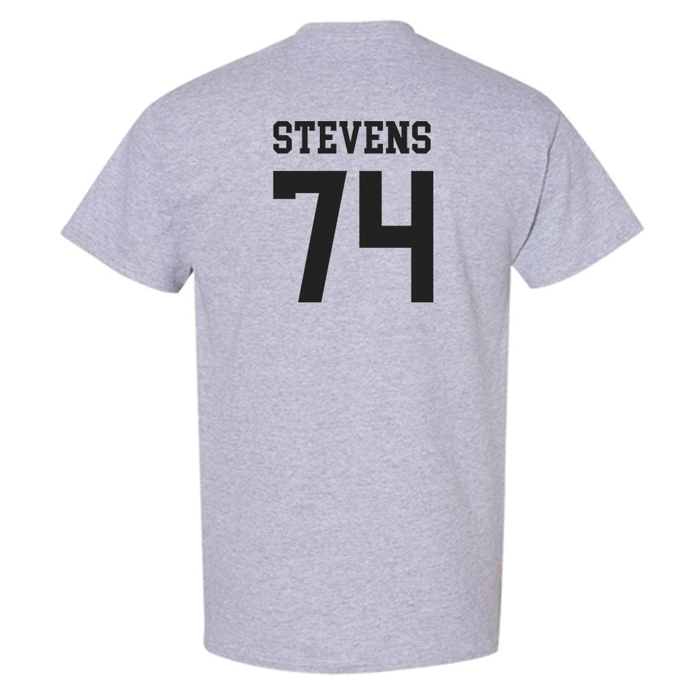 New Mexico - NCAA Football : Marcus Stevens - Classic Shersey T-Shirt-1