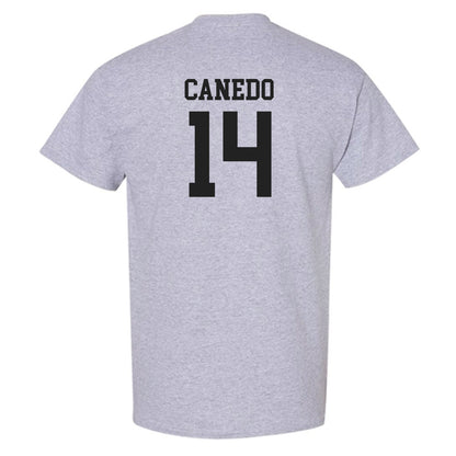 New Mexico - NCAA Women's Volleyball : Camila Canedo - Classic Shersey T-Shirt-1