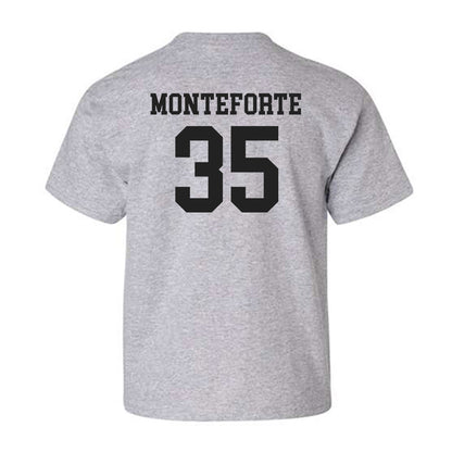 New Mexico - NCAA Baseball : Presley Monteforte - Classic Shersey Youth T-Shirt-1