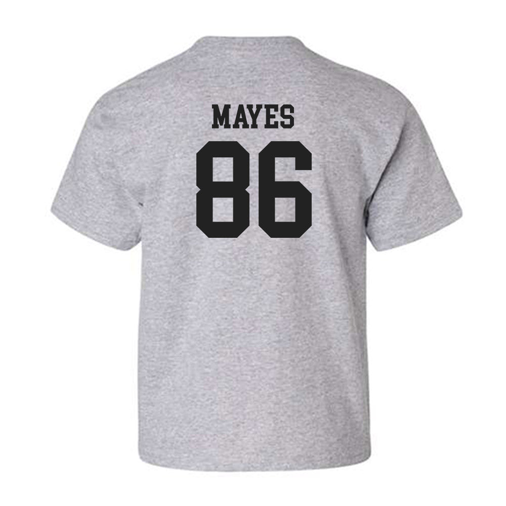 New Mexico - NCAA Football : D'Angelo Mayes - Classic Shersey Youth T-Shirt-1